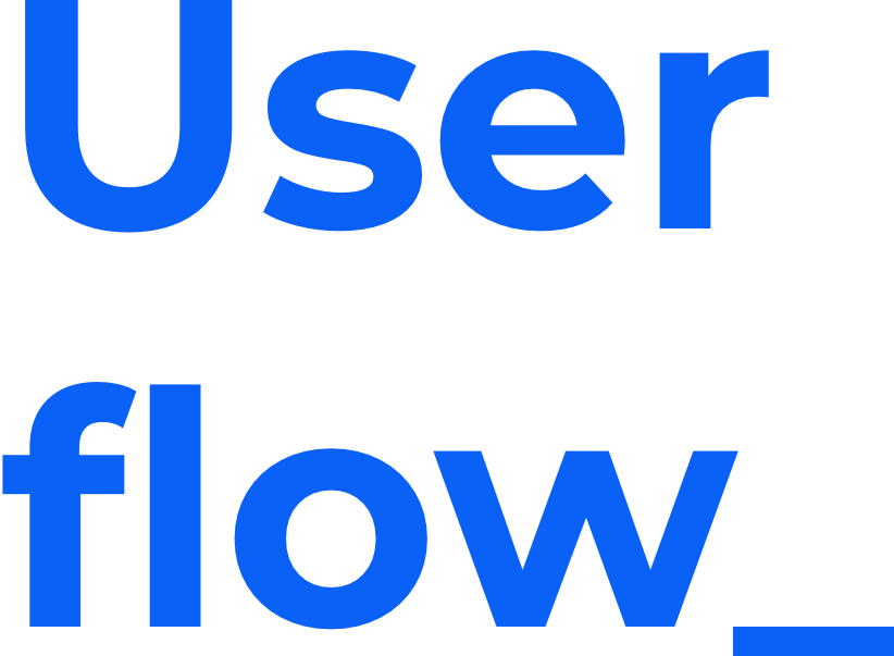 Titre de la section user-flow.